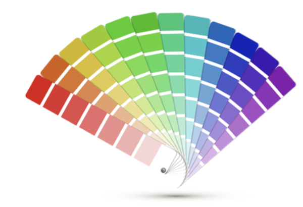 Igualación de color 1/2