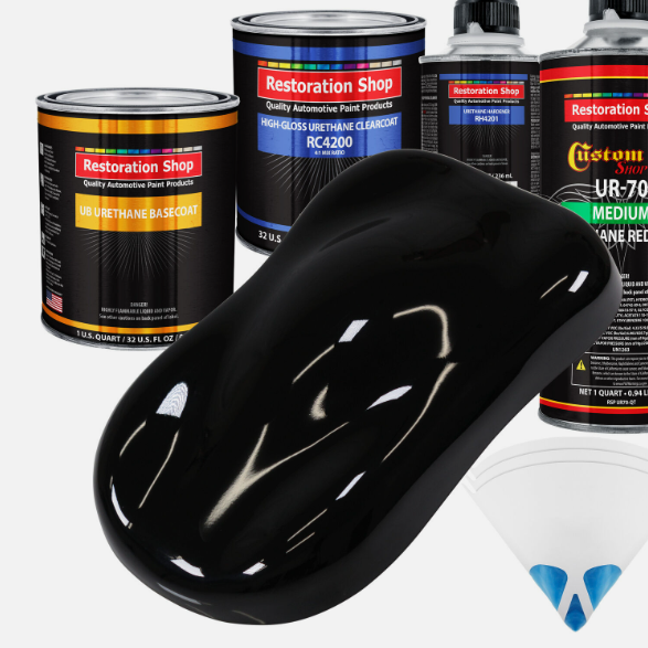 Pintura igualacion color 1/4