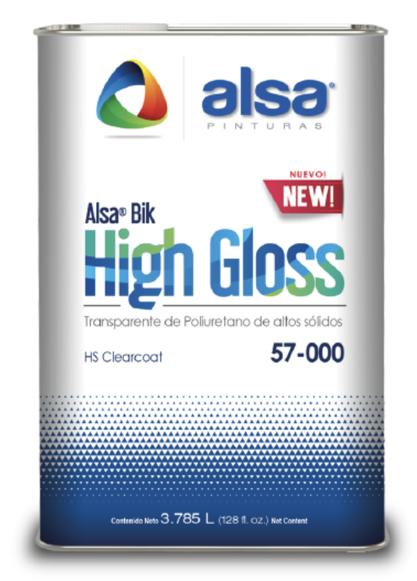 Kit Alsa Hight Gloss 5700 (1/32)