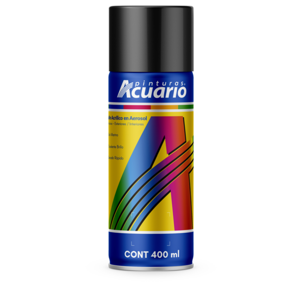 Aerosol Acuario
