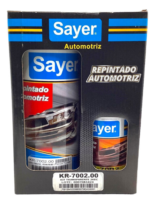 Kit Sayer 7002.02